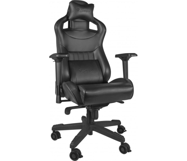 Genesis Fotel gamingowy Nitro 950 czarny - 1077834 - zdjęcie
